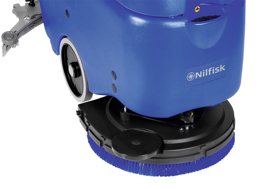 Gulvvaskemaskine Nilfisk ScrubTec 453 B