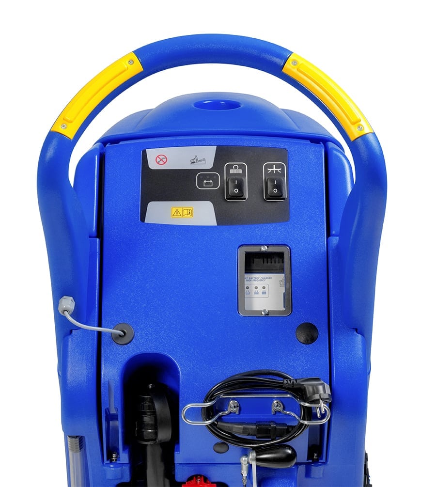 Gulvvaskemaskine Nilfisk ScrubTec 453 B