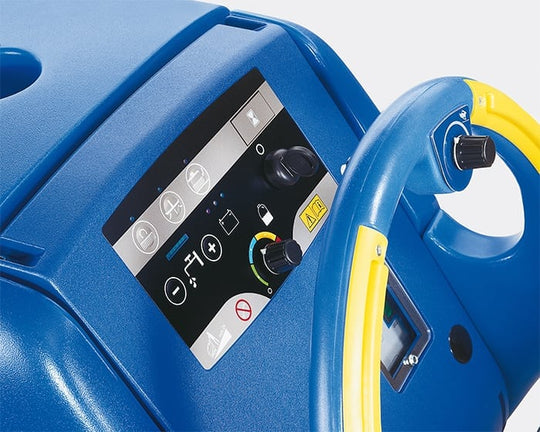 Nilfisk Scrubtec 553 BL Combi