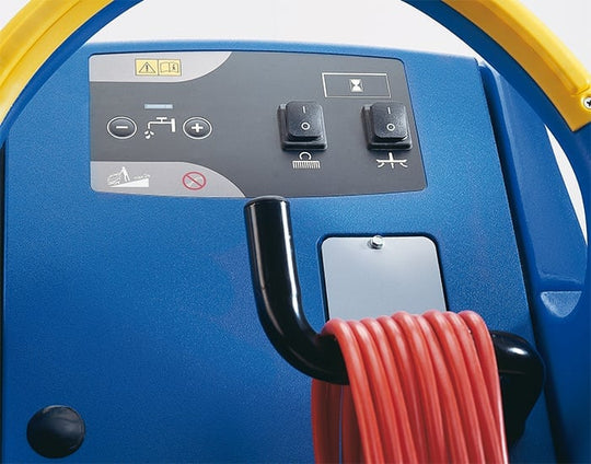 Nilfisk Scrubtec 553 BL Combi