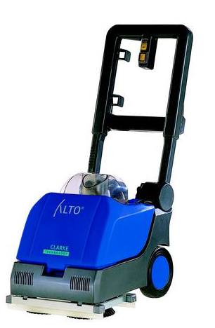 Gulvvaskemaskine Nilfisk ALTO SSE 350 UDGÅET