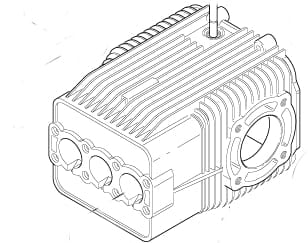 Stempelhus Alto Posseidon 8