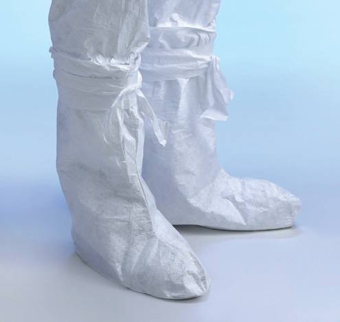 Støvleovertræk af Tyvek 10 par