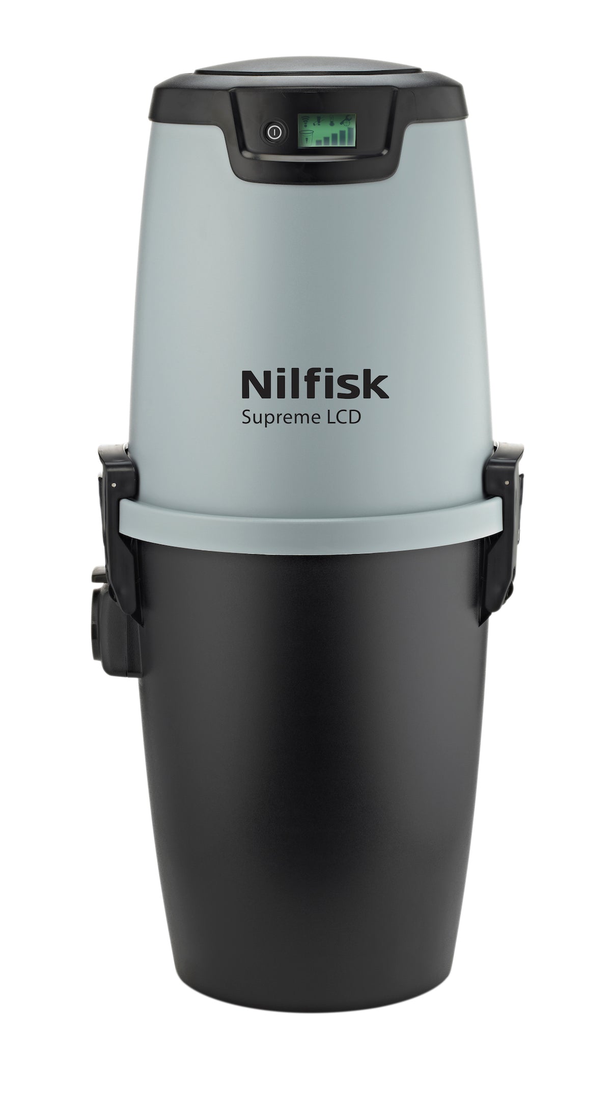 Nilfisk Supreme LCD-500 kvm.