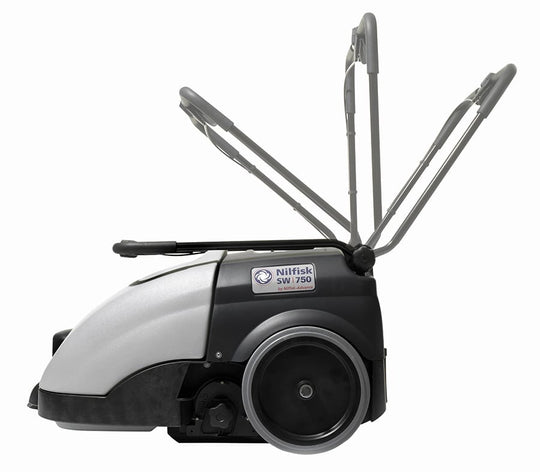 Nilfisk SW750 Feje/sugemaskine inkl. batteri