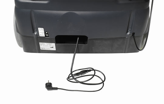 Nilfisk SW750 Feje/sugemaskine inkl. batteri