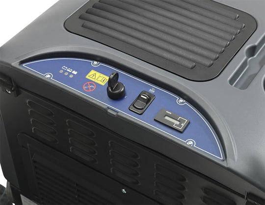 Nilfisk SW900 feje/sugemaskine Komplet 105A Gel