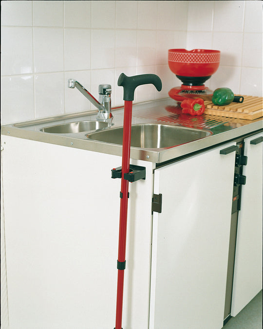 Redskabsholder Toolflex 20-30 mm. sort