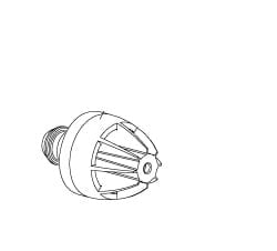 ALTO Tornadodyse dynamic 130 bar