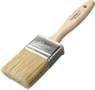 Pensel, Træ 75mm, m/syntetiske børster