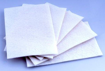 Filter, udblæsning UZ934 5 stk.