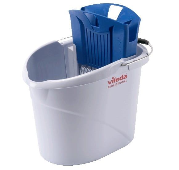 UltraSpeed Mini Spand med moppresse 10 L