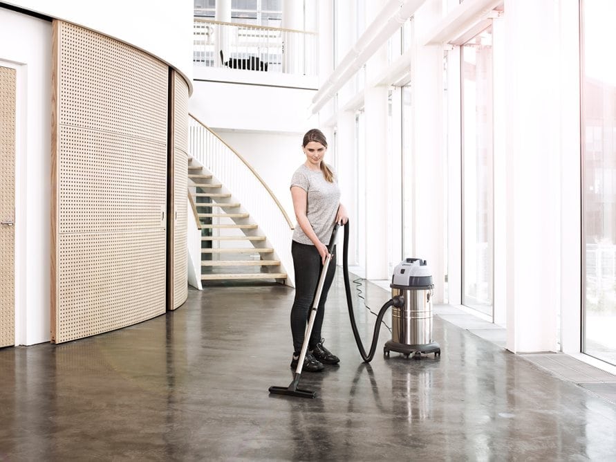 Nilfisk VL100-35 Go-line