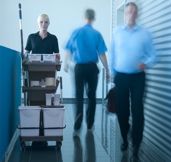 Voleo Pro, inkl. 2 x 6 L spande