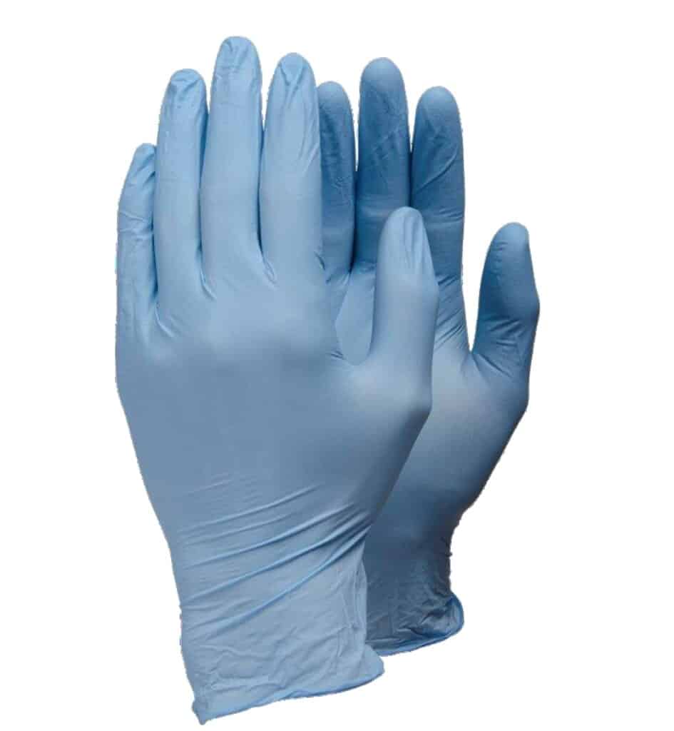 Nitril handsker
