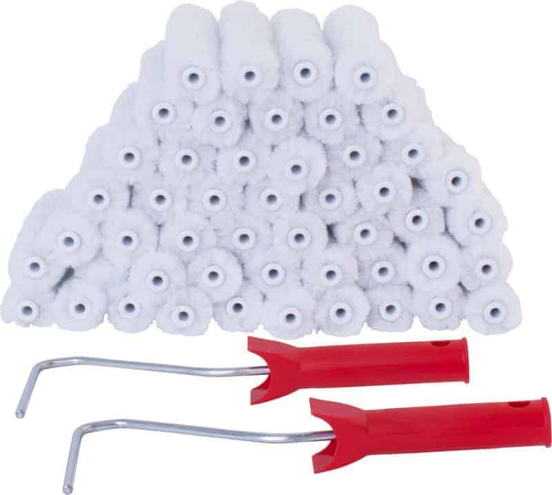 Malerartikler og diverse