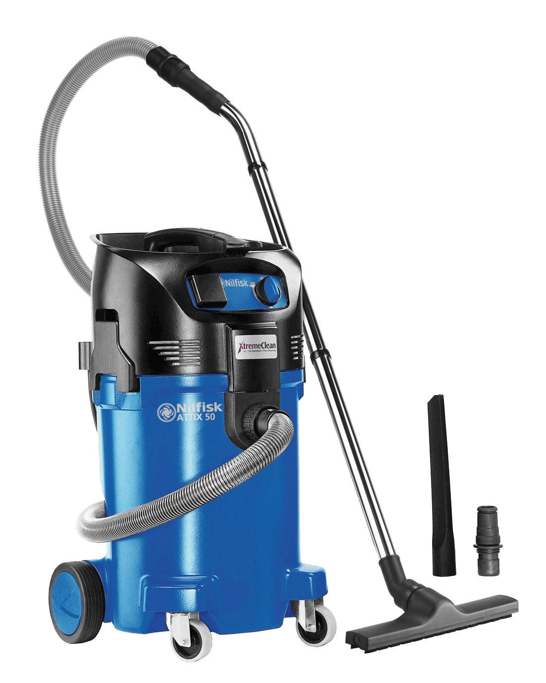 Industristøvsuger/våd- og tørstøvsuger