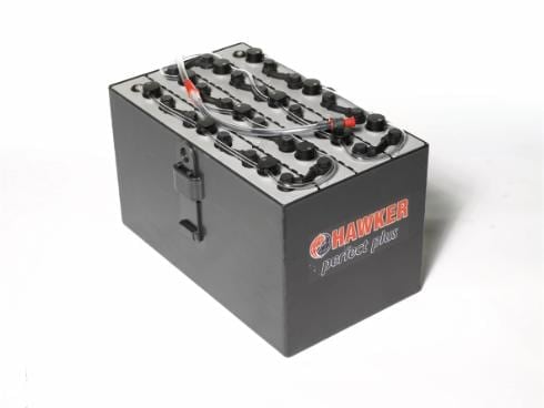 Batteri 12V 85A Våd Semi Traction