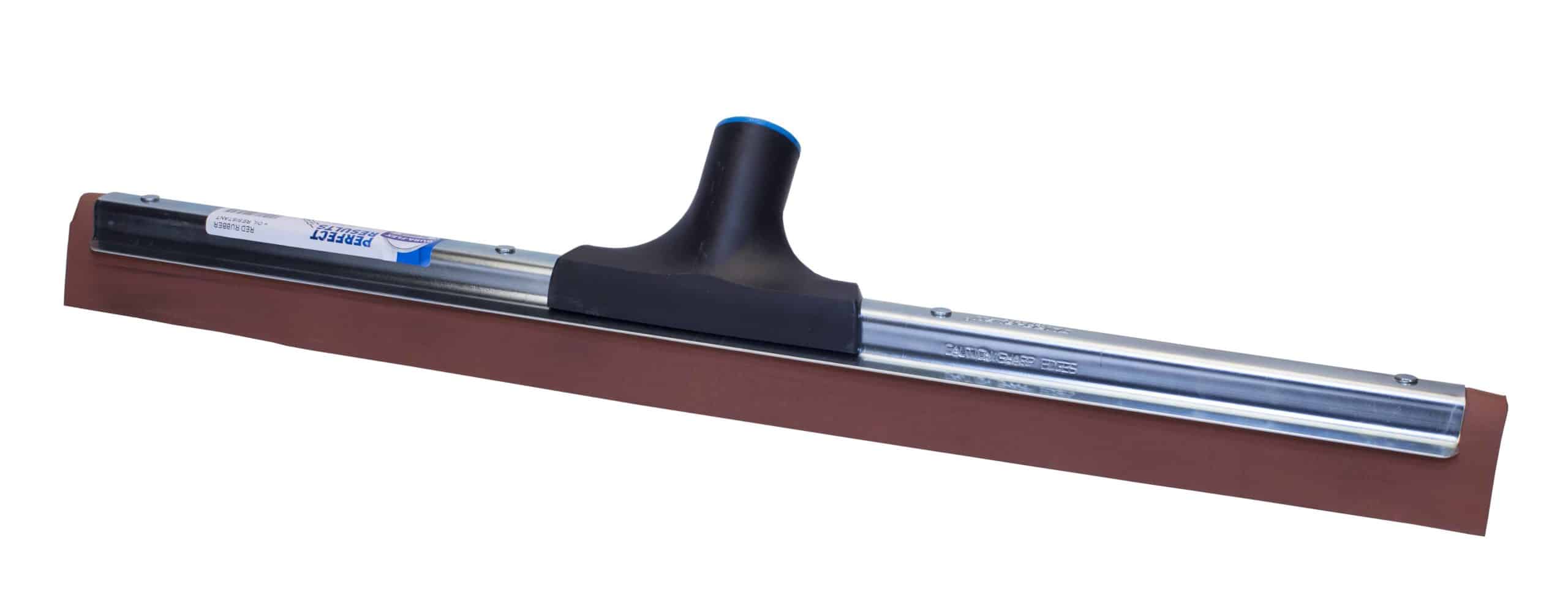 Gummiskraber Metal 55 cm Olieresistent