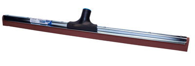 Gummiskraber Metal 75 cm Olieresistent m.gevind