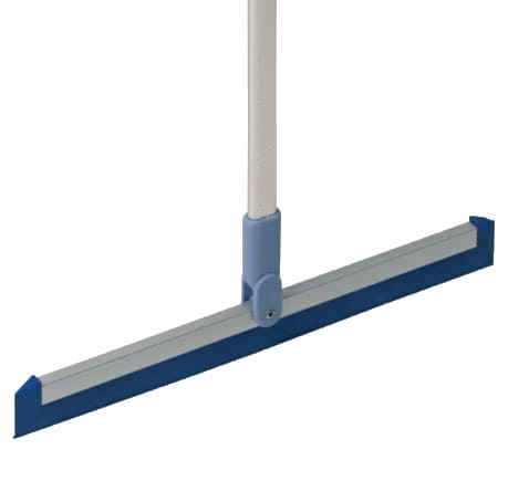 Fejebakke med gummiskraber Vileda