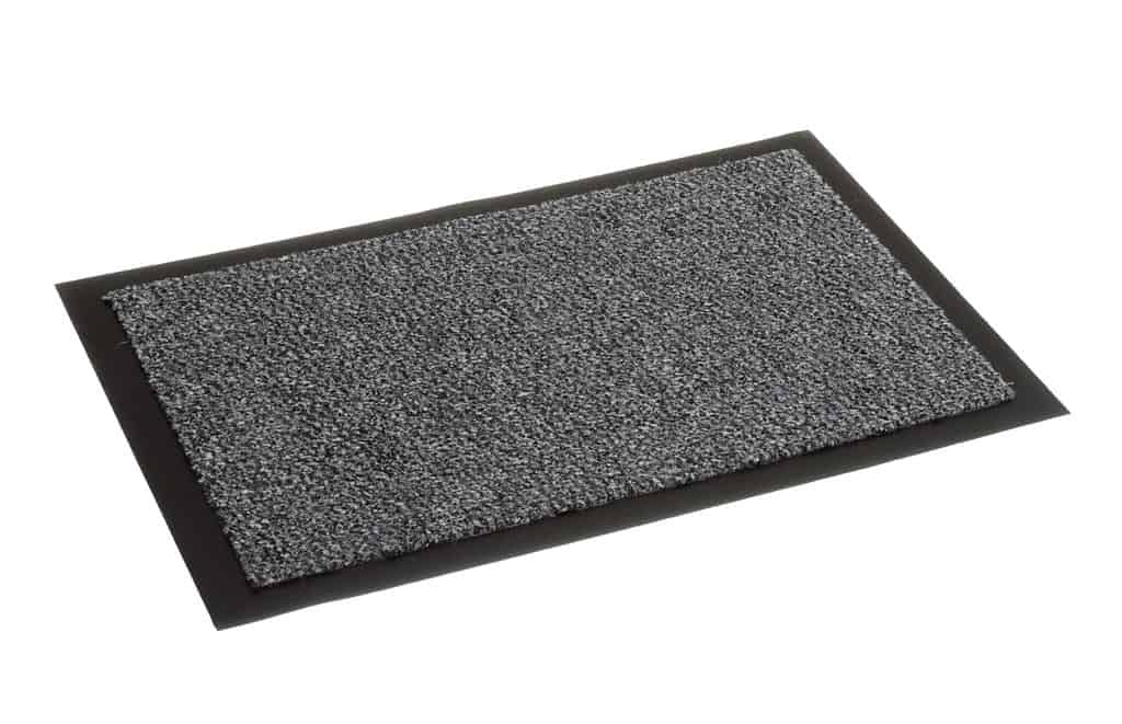 Granat 60 x 80 cm. Grå