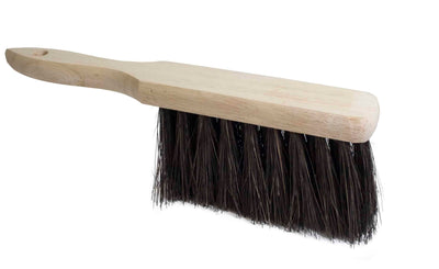 Støvkost, maskinlavet i arenga