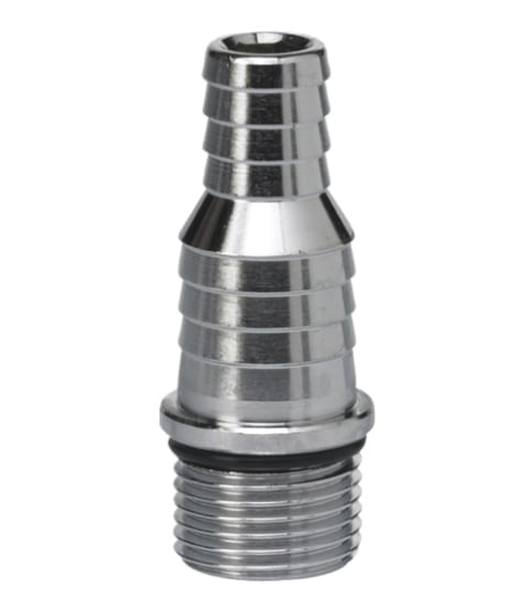 Slangestuds, 1/2" + 3/4"