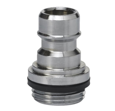 Quickkobling m/1/2" gevind til pistol 9324x, 1/2"