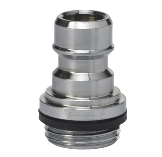 Quickkobling m/1/2" gevind til pistol 9324x, 1/2"