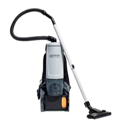 Nilfisk GD5 Battery Rygstøvsuger inkl. 1 batteri og lader
