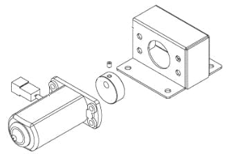 Elektrisk filterryster kit