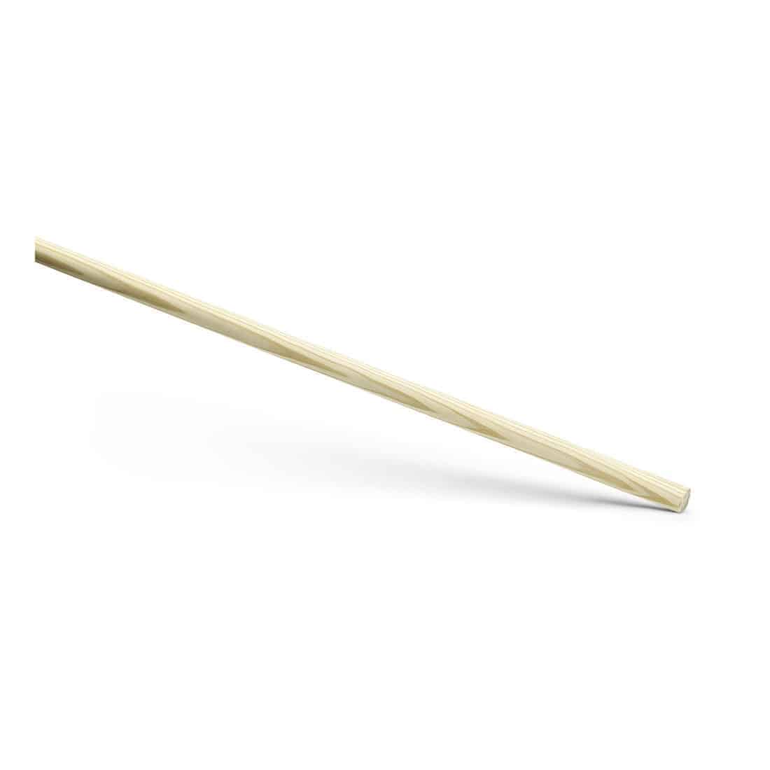 Skaft, træ Ø24 x 1500 mm.