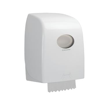 Dispenser inkl.18 ruller papir