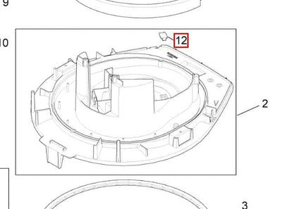 Plug base plate kit