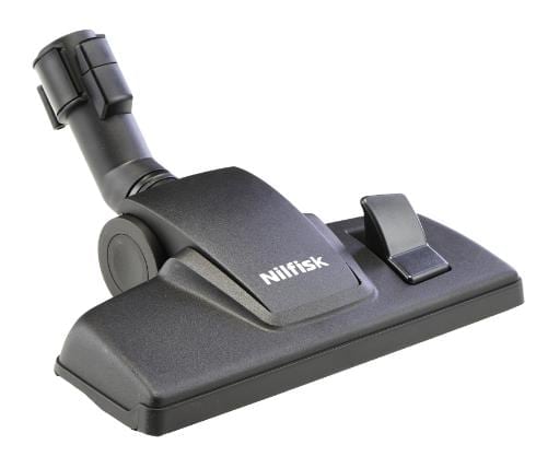 Kombimundstykke Ø32 mm. 28 cm. m.klik