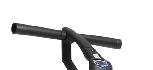 2 Håndsbetjent Håndtag