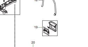 Hatch Door Clamp Kit Black