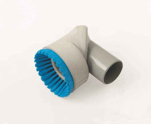 Rundbørste 70MM Ø50 flere farver