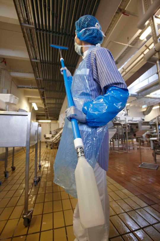 Flaske/kondensvand, 0,5 Liter