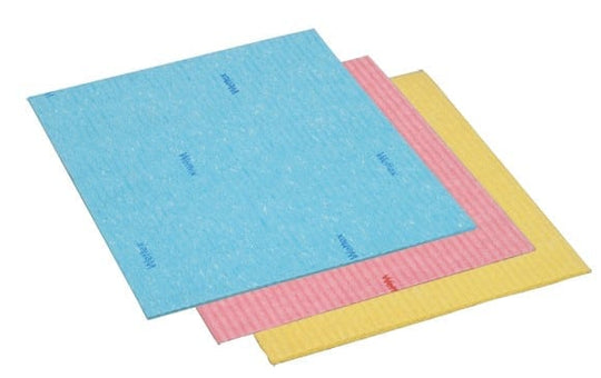 Wettex svampeklude Classic, 17x20, GUL