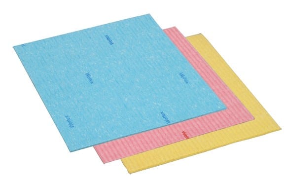 Wettex svampeklude Classic, 17x20, GUL