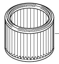 Filterelement Attix 350-01