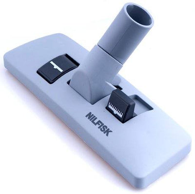 Kombimundstykke, Ø32 mm. 27 cm. grå