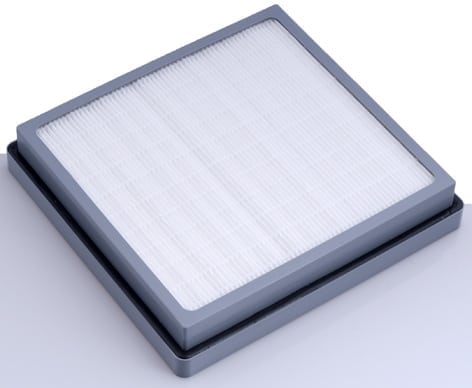 Filter, HEPA til GD1000 serien