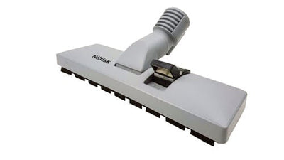 Mundstykke, kombi 32 mm 30 cm.. grå