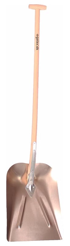 Aluminiumskovl 450x330 m/slidskinne