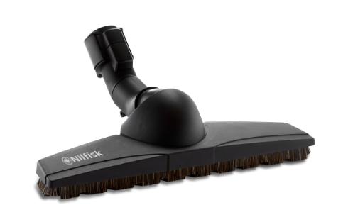 Mundstykke, parket m. klik  Ø32 33 cm.