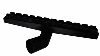 Mundstykke, Ø40 mm. m. børster