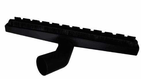 Mundstykke, Ø40 mm. m. børster